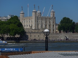 London: Tower