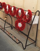 Belgien Ypern Mohnblumen