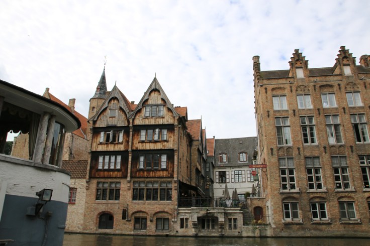 Brügge Relais Bourgondisch Cruyce