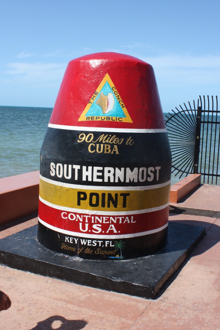 Florida Key West Southernmost Point