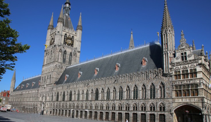 Ypern Tuchhalle