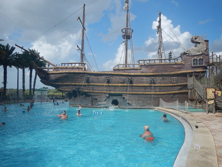 Florida Orlando Lake Buena Vista Hotel