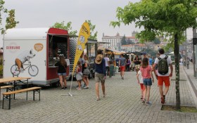 Portugal Porto Street Food Jardim do Morro