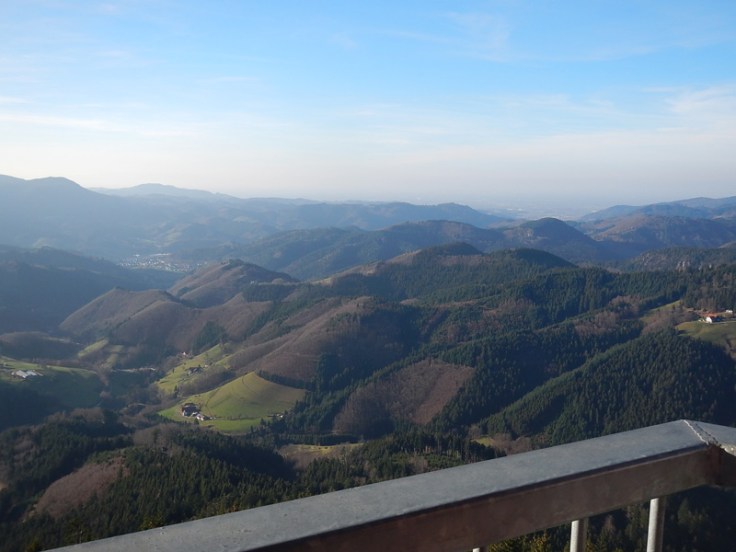 Deutschland_Schwarzwald_Aussicht_Buchkopfturm