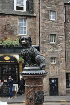 Edinburgh - Greyfriar's Bobby