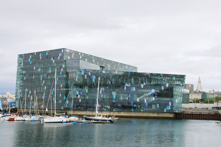 Reykjavik Harpa