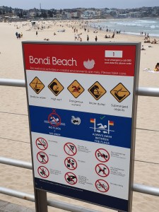 Sydney Bondi Beach