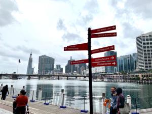 Sydney Darling Harbour