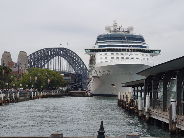 Sydney Harbour Bridge
