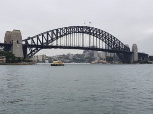 Sydney Harbour Bridge