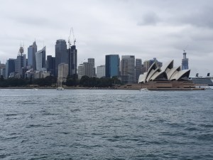 Sydney Downtown Opera House