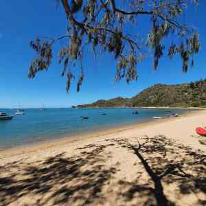 Magnetic Island Horseshoe Bay