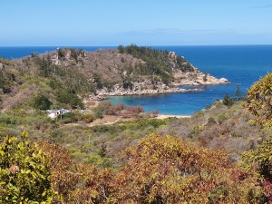 Magnetic Island Wanderung zum Fort