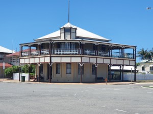 Bowen Drehort Australia