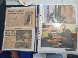 Bowen Drehort Australia