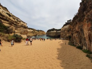 Great Ocean Road Loch Ard Gorge