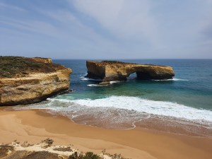 Great Ocean Road London Bridge
