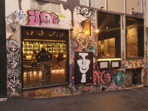 Melbourne Street Art A Hereford Beefstouw