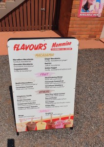 Childers Mammino Gourmet Ice