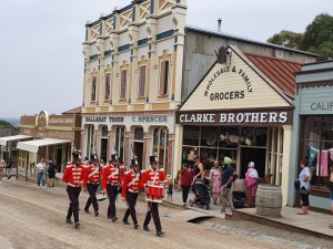 Ballarat Sovereign Hill