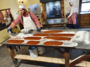 Ballarat Sovereign Hill Candyfabrik