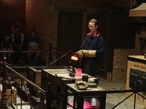 Ballarat Sovereign Hill Gold