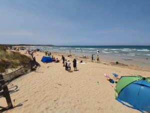 Warrnambool Strand