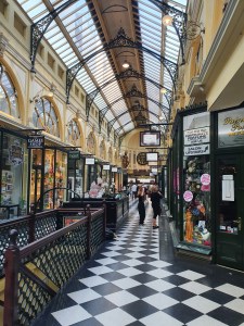 Melbourne Royal Arcade