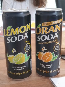 Lemon Soda