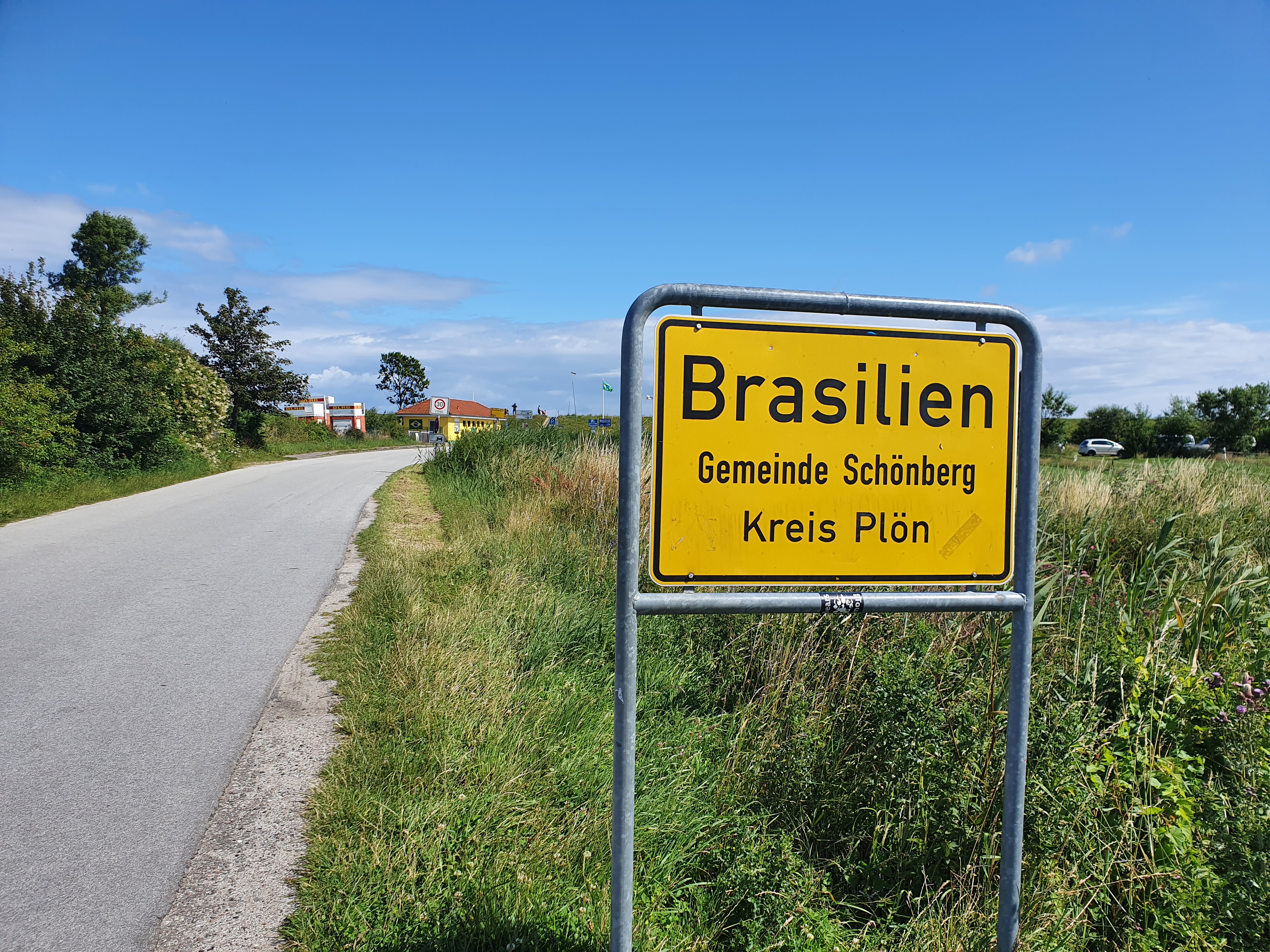 Schönberg Brasilien