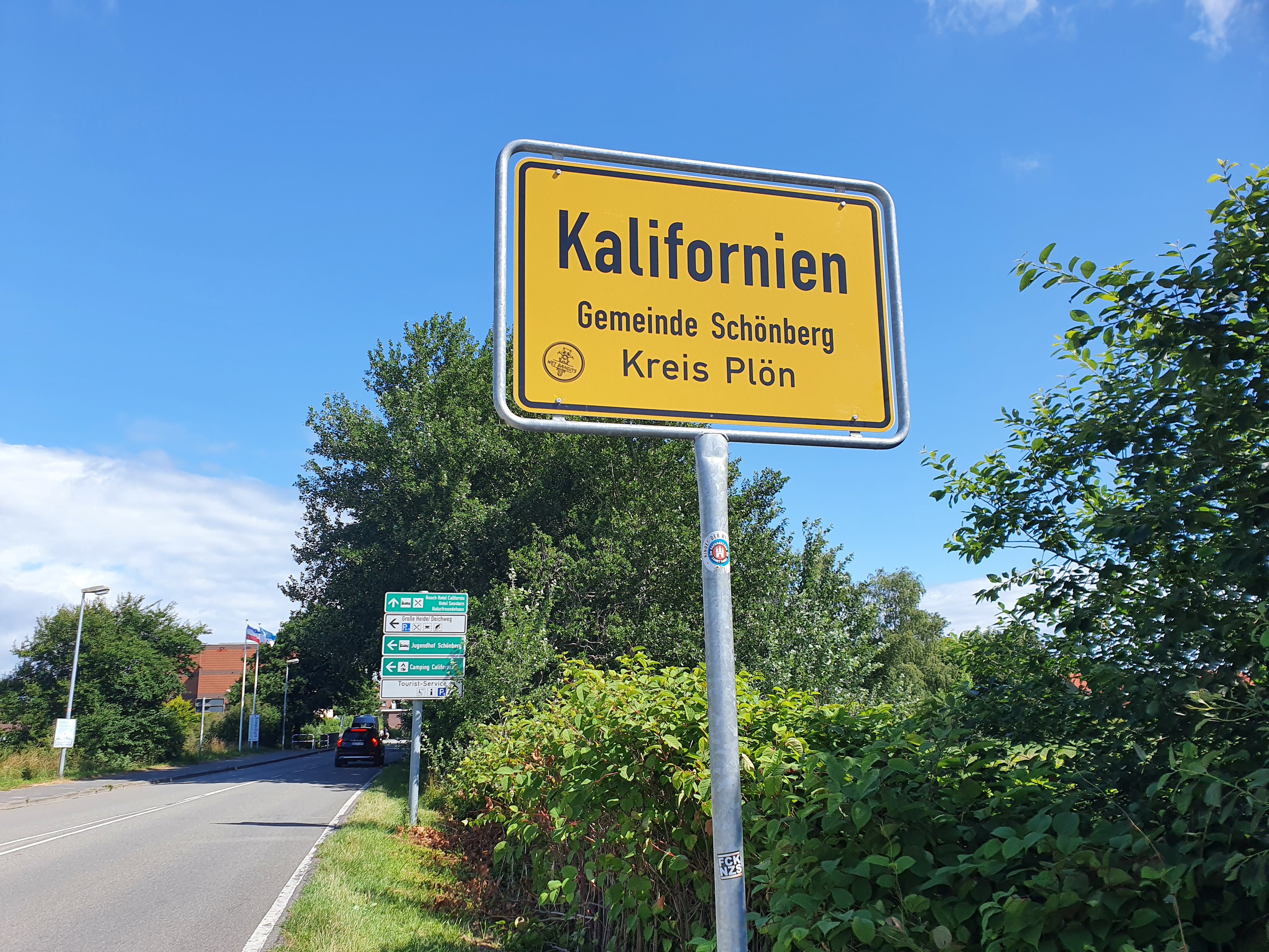 Schönberg Kalifornien