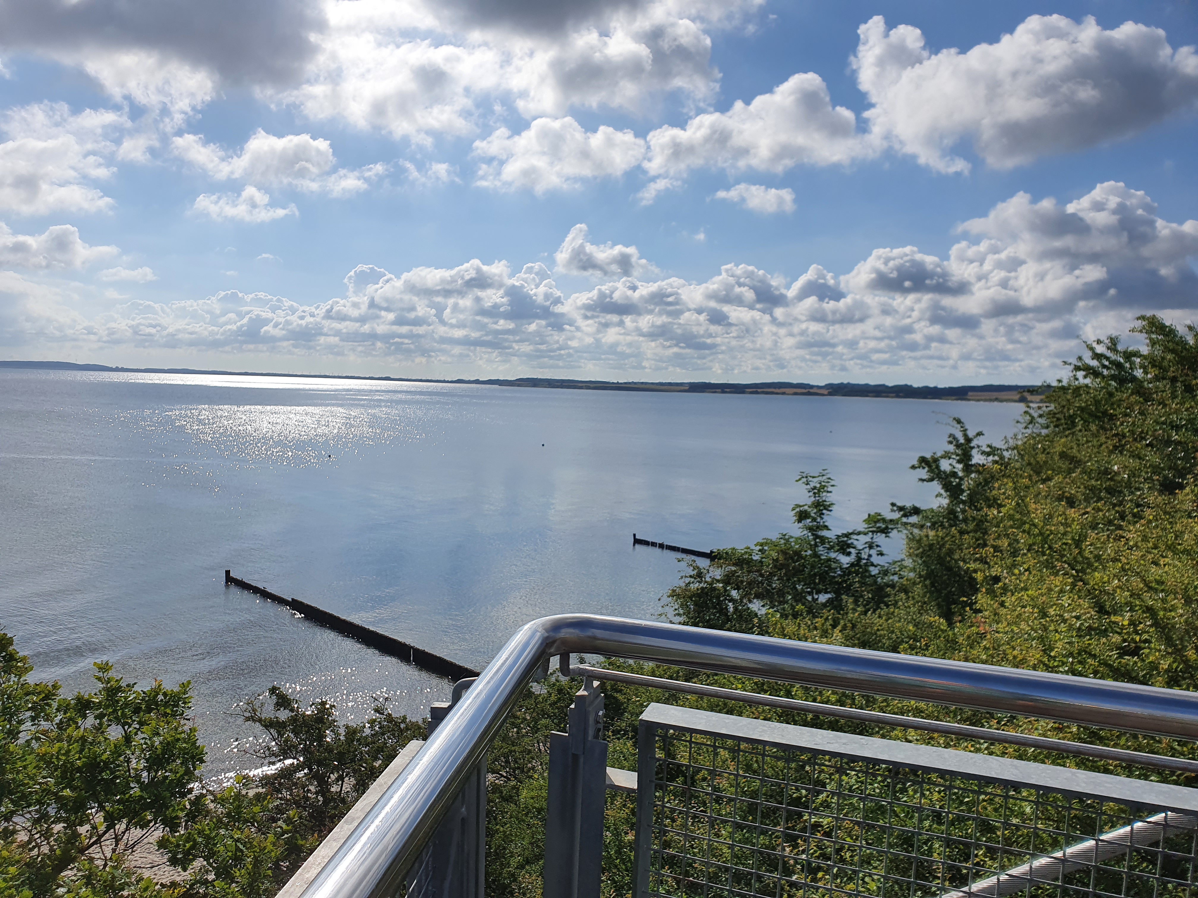 Hohwachter Ausguck Steilküste