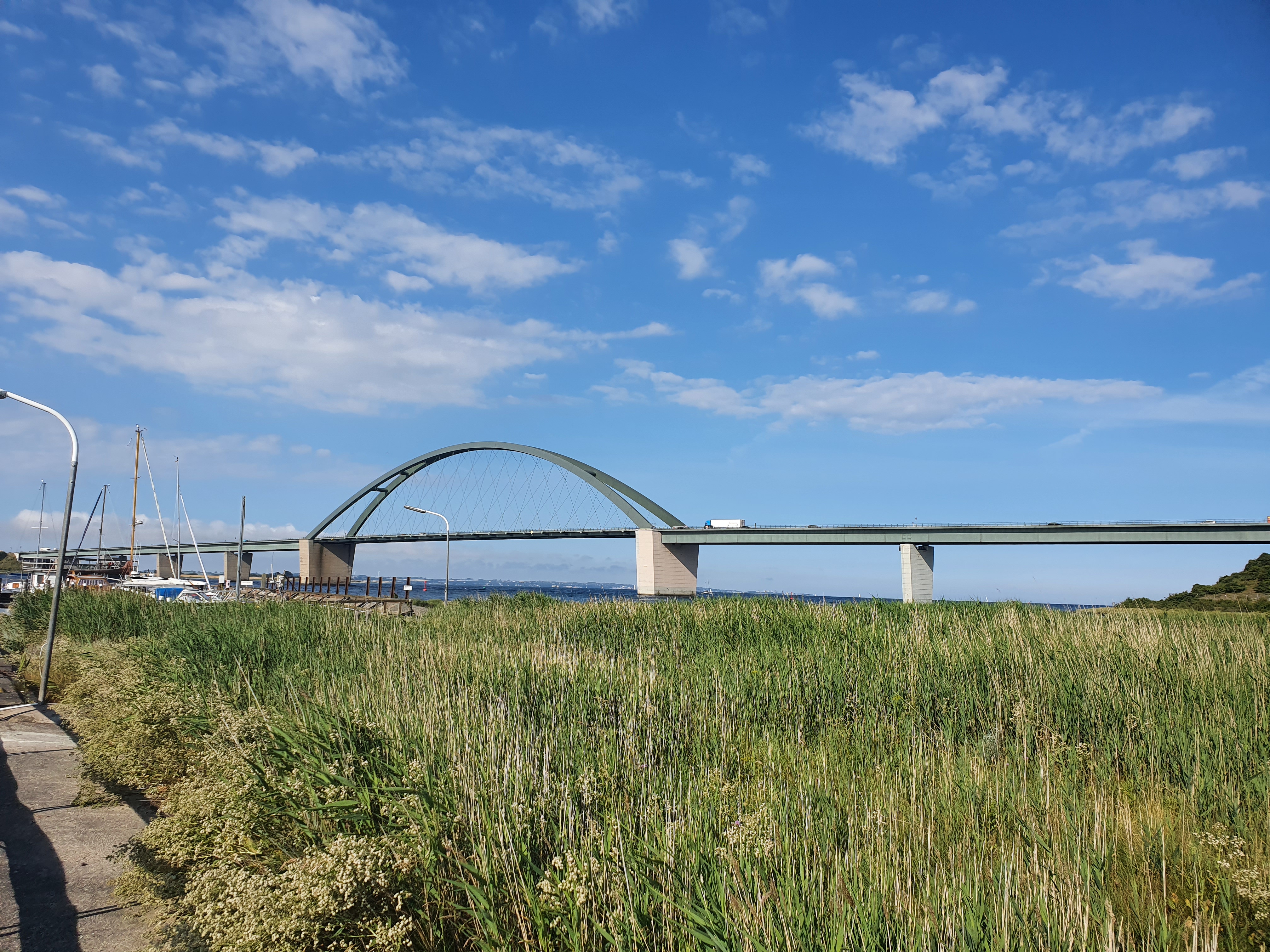 Fehmarnsundbrücke