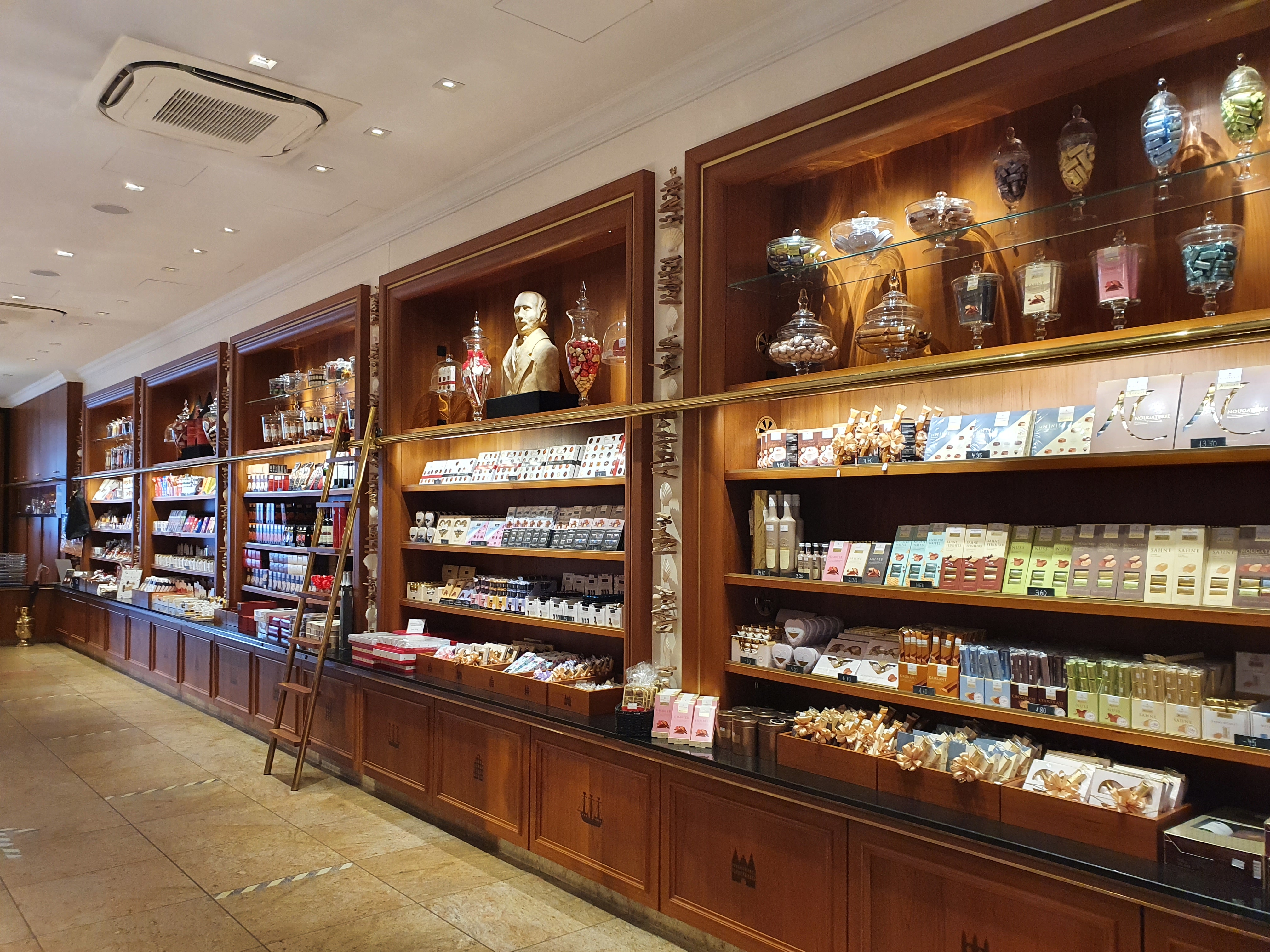 Lübeck Niederegger Marzipan