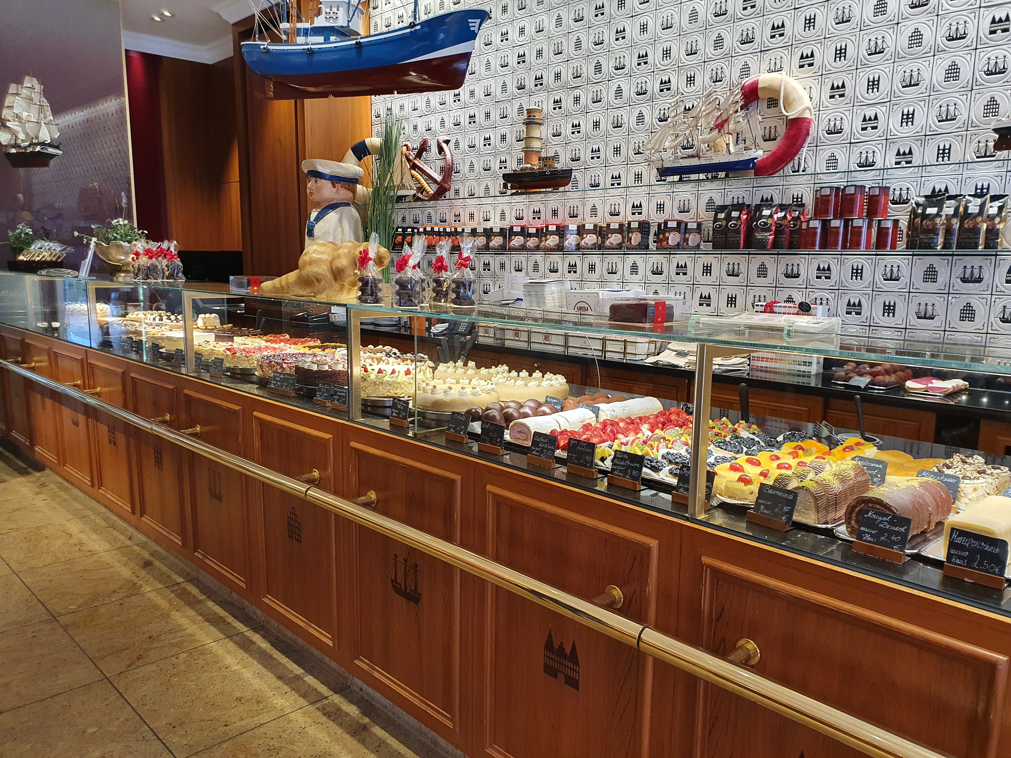 Lübeck Niederegger Marzipan