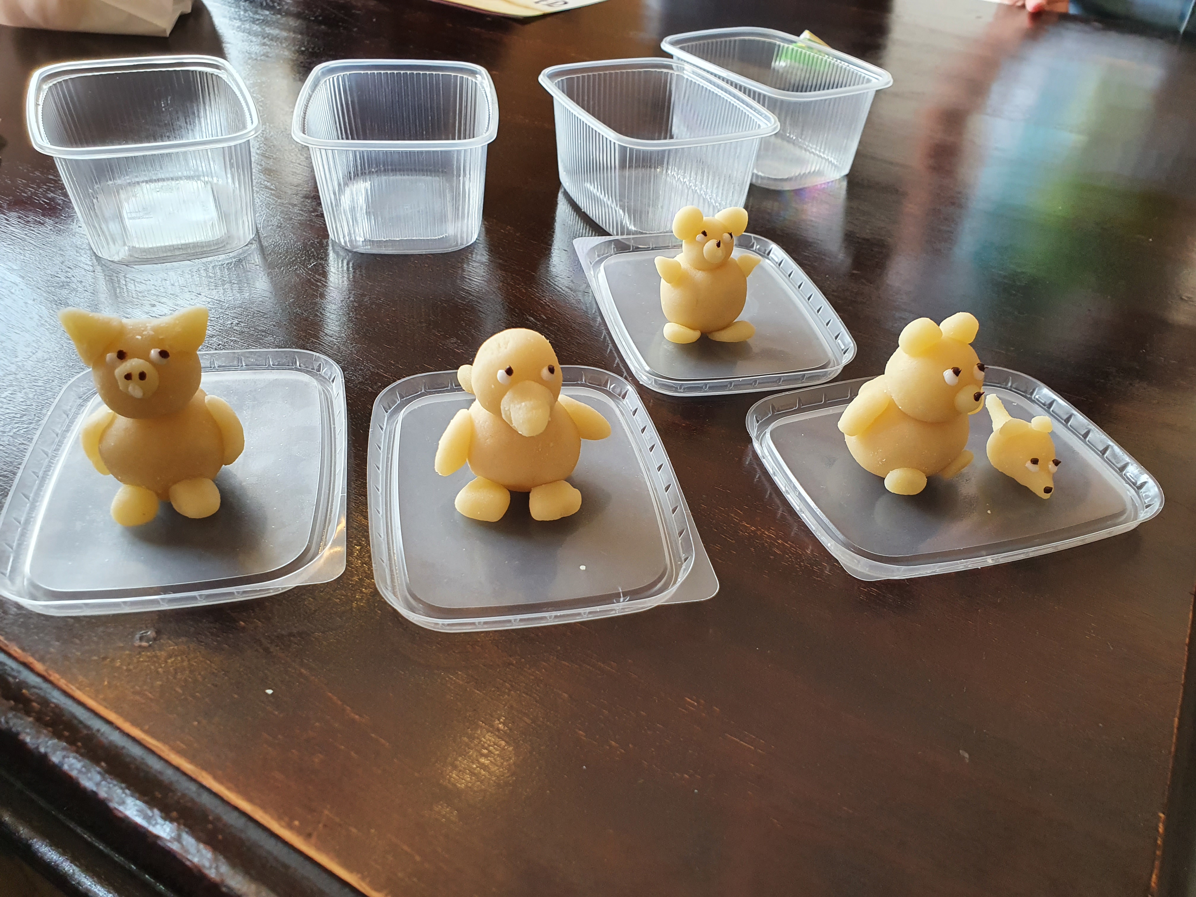 Lübeck Marzipan-Workshop