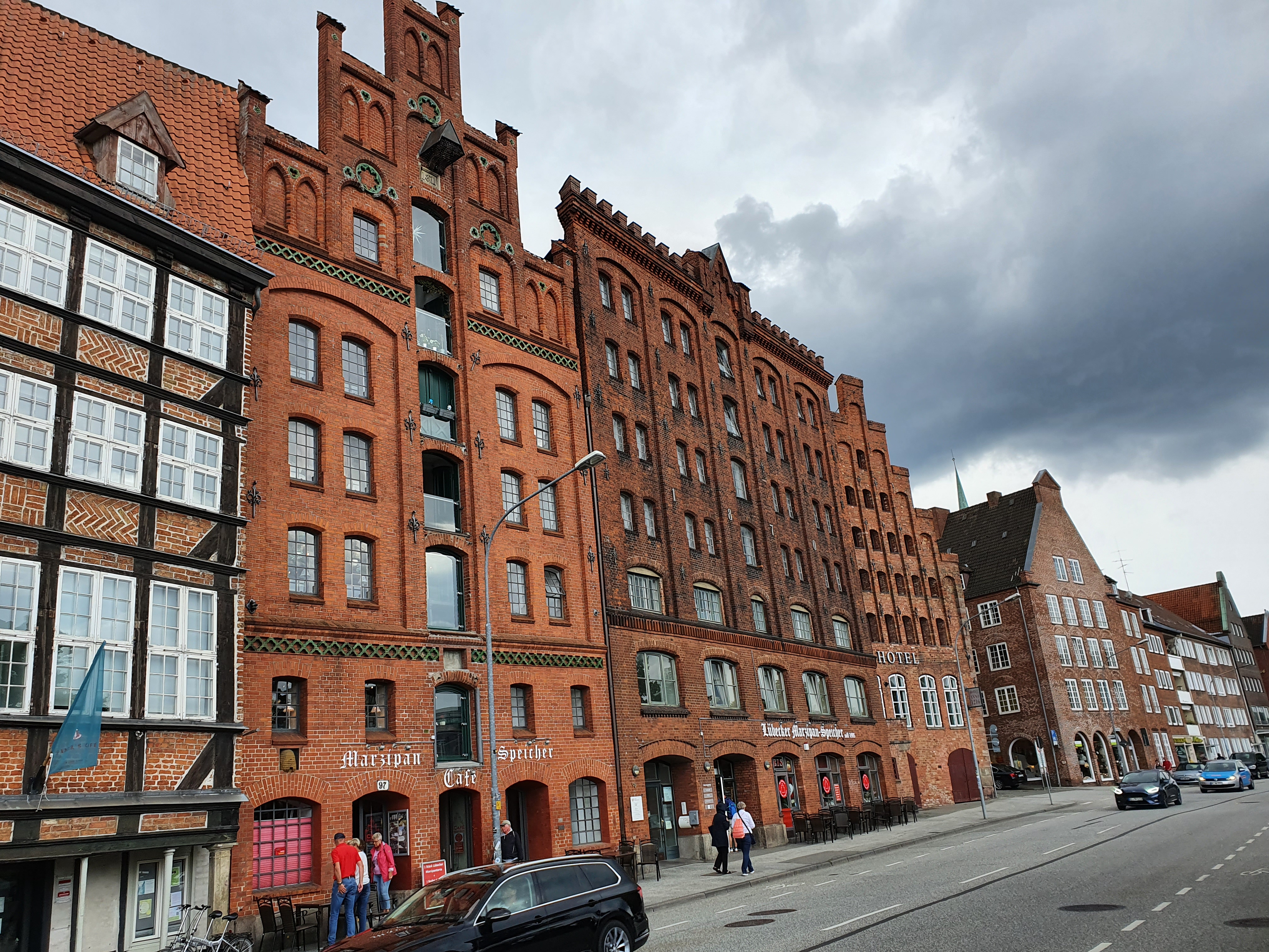 Lübeck Marzipanspeicher