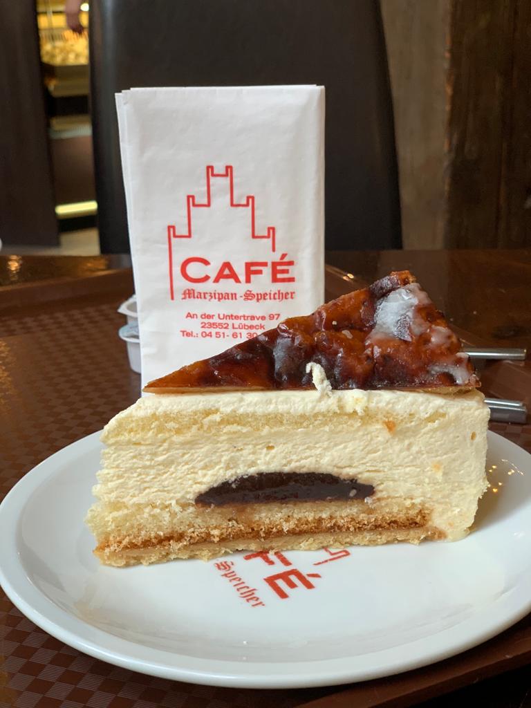 Lübeck Marzipanspeicher