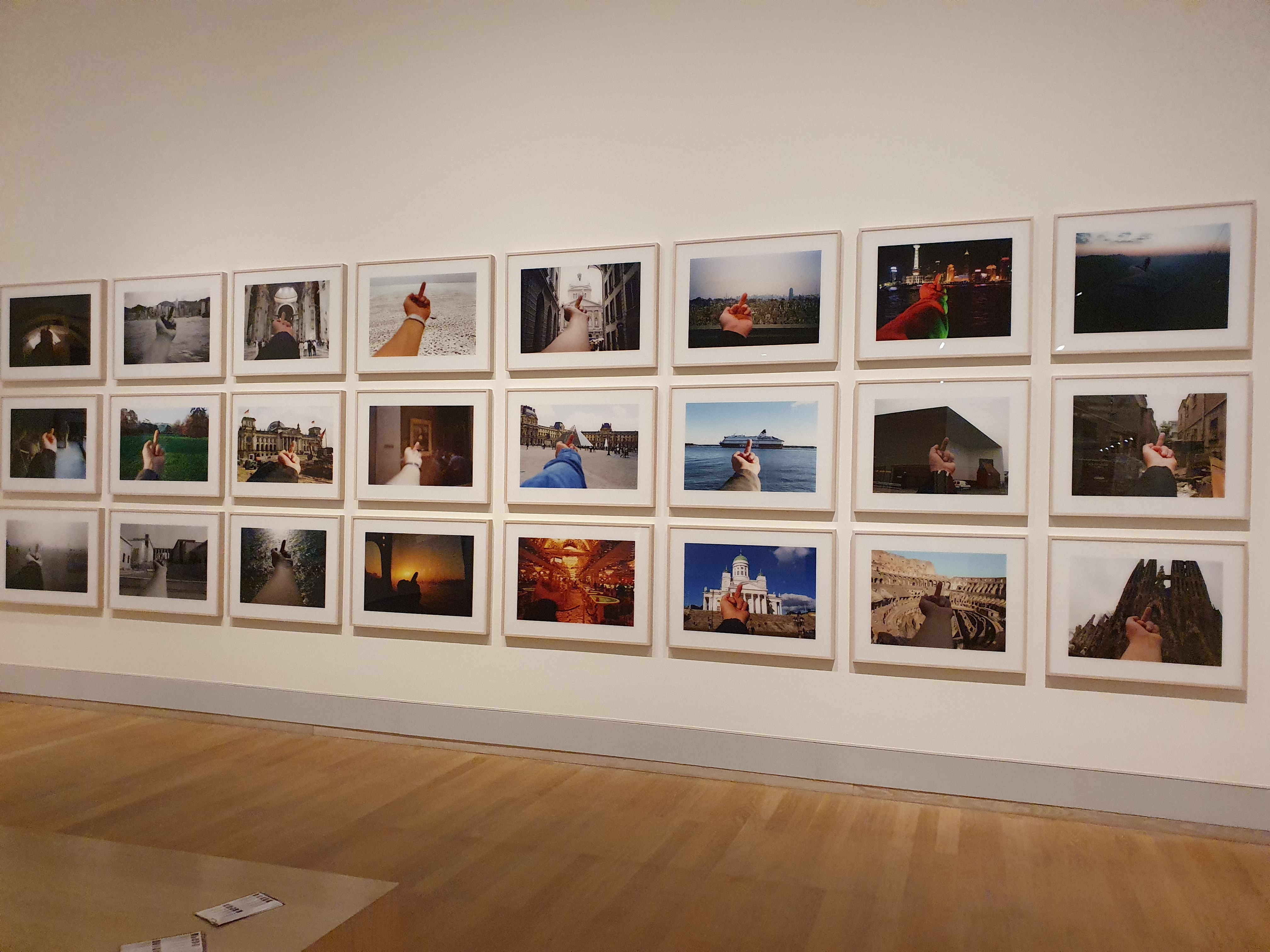 Martin Parr - Small World