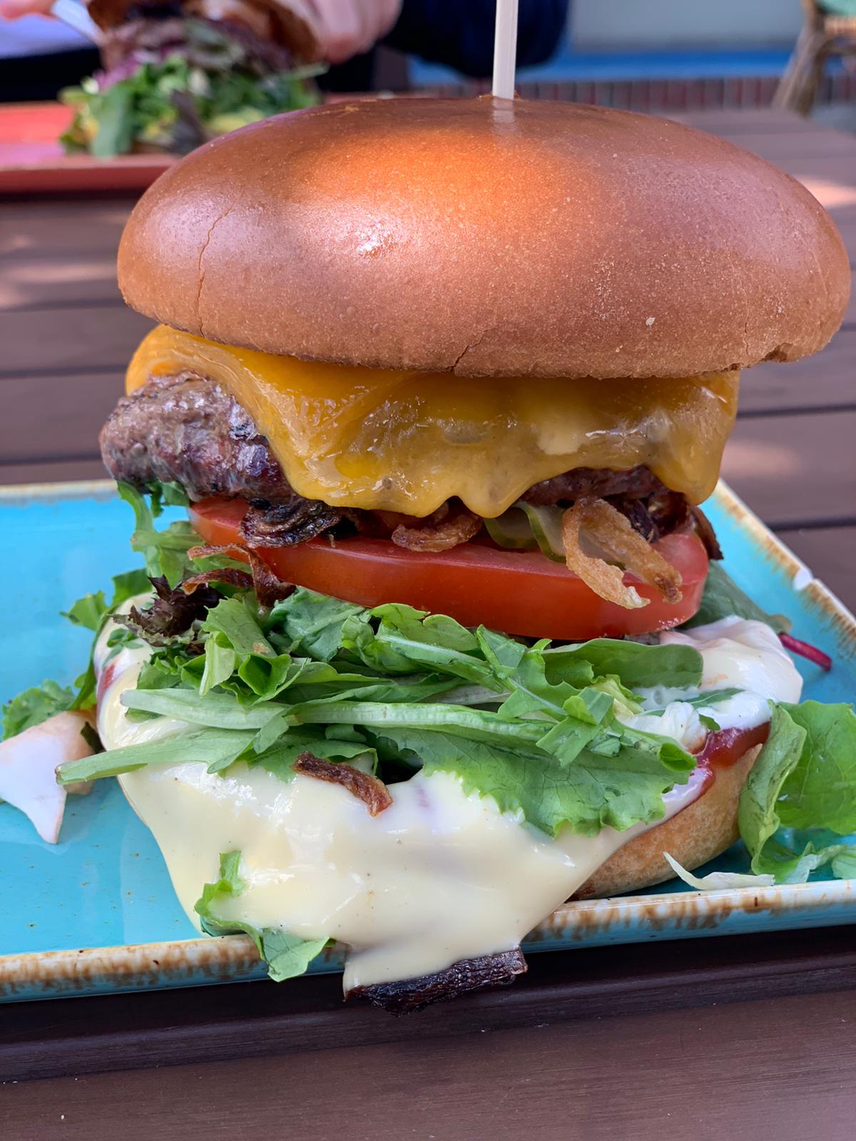 Traute Burgerbar Aurich