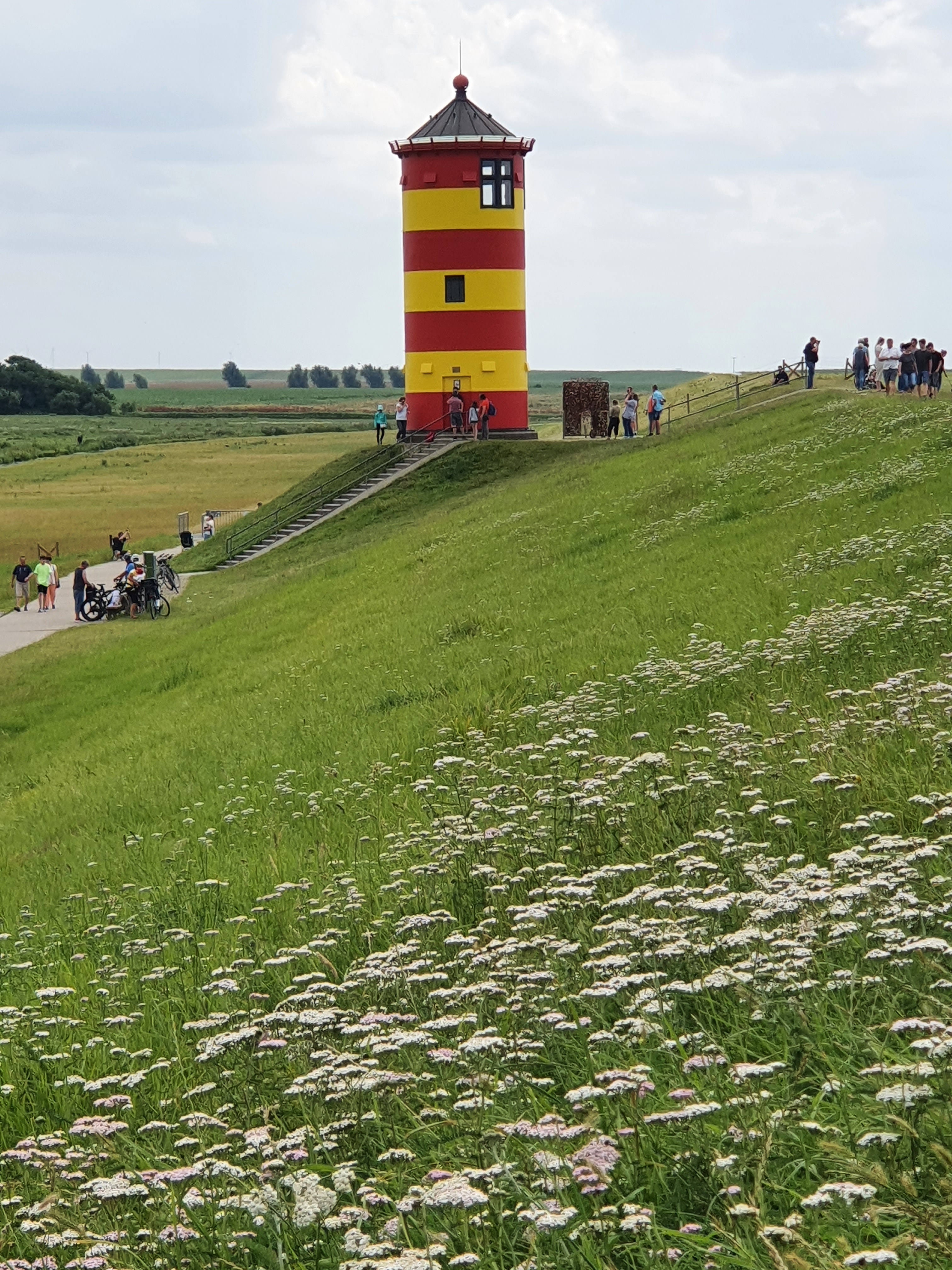 Leuchtturm Pilsum