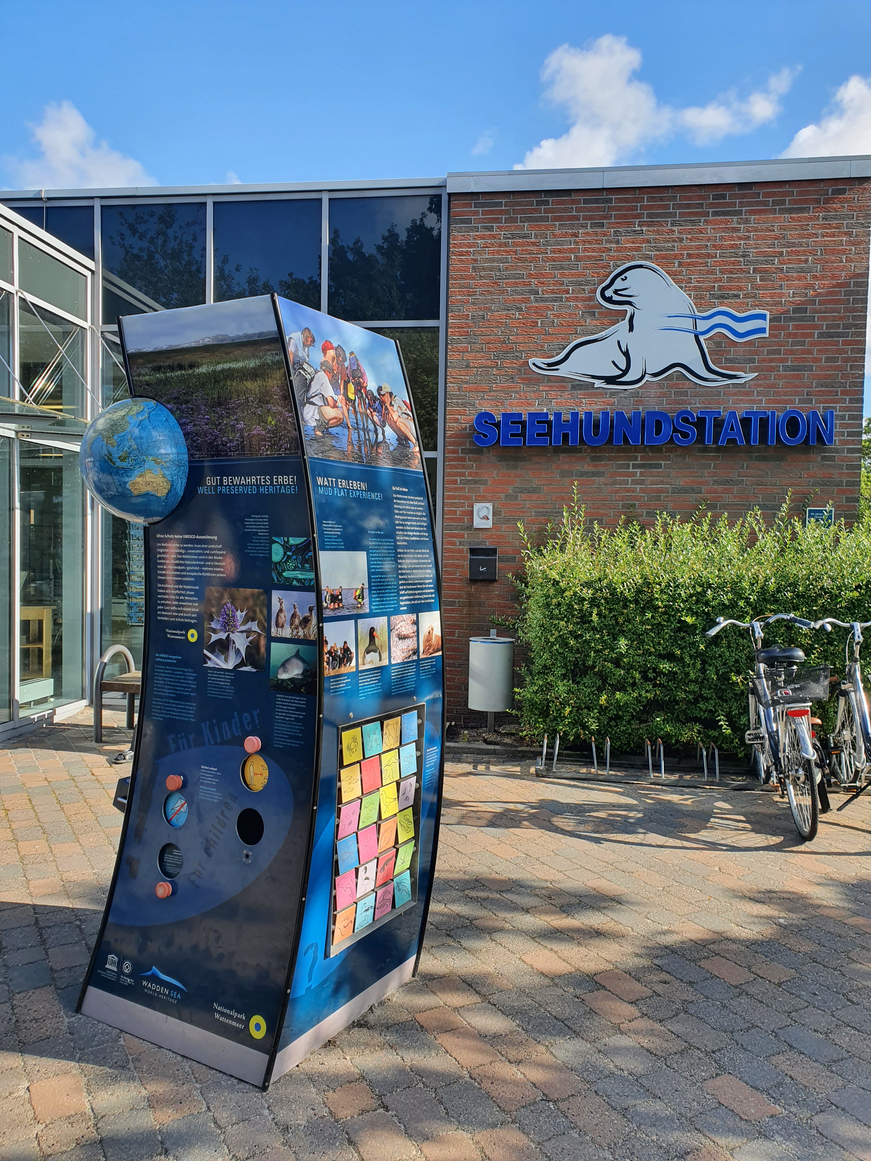 Norddeich Seehundstation