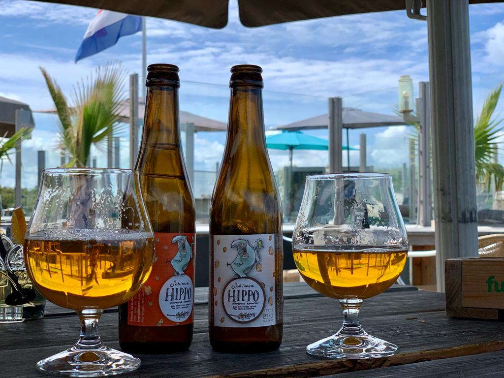 Schiermonnikoog, Restaurant Noderstraun