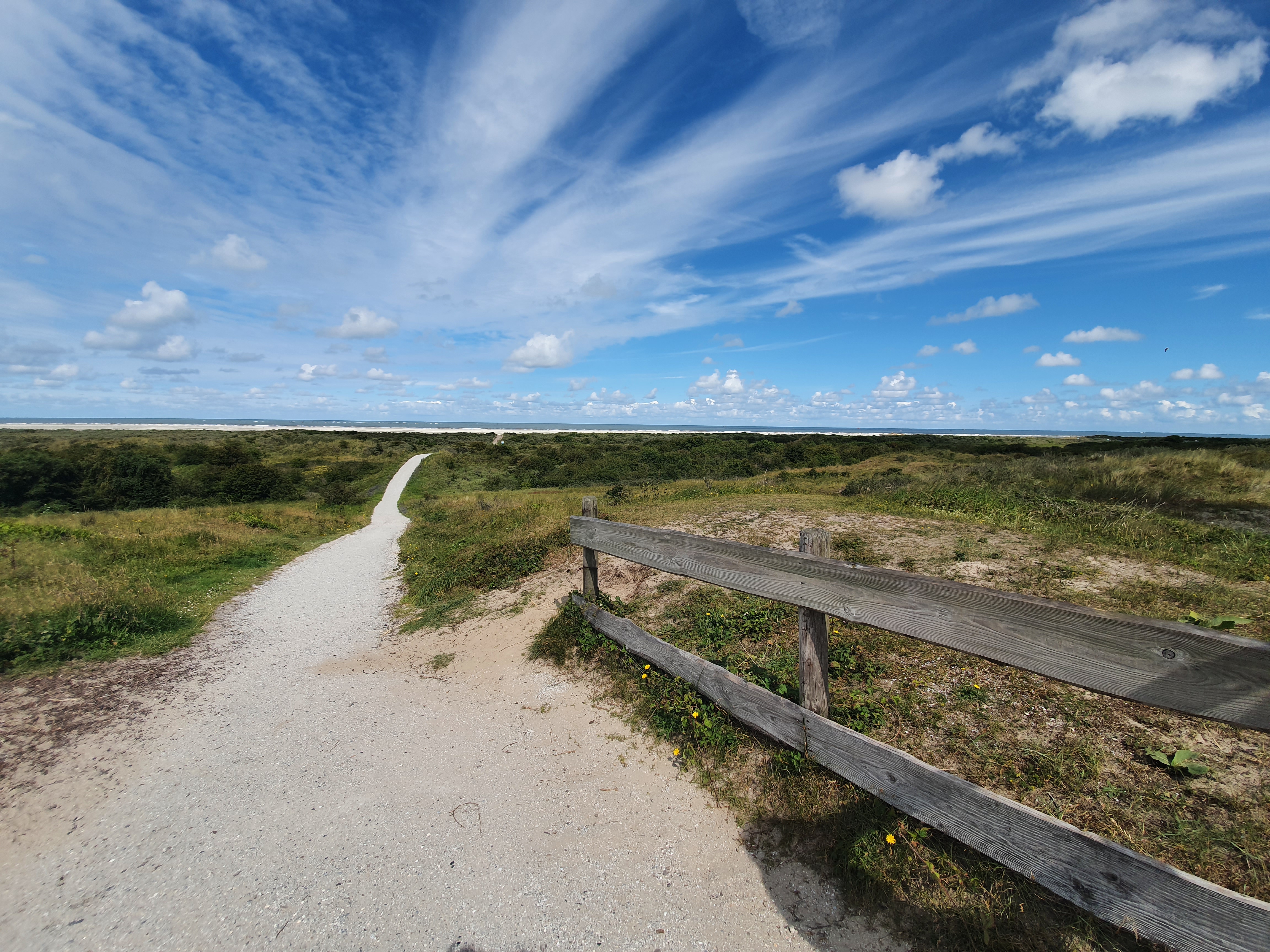 Schiermonnikoog Westerstrand