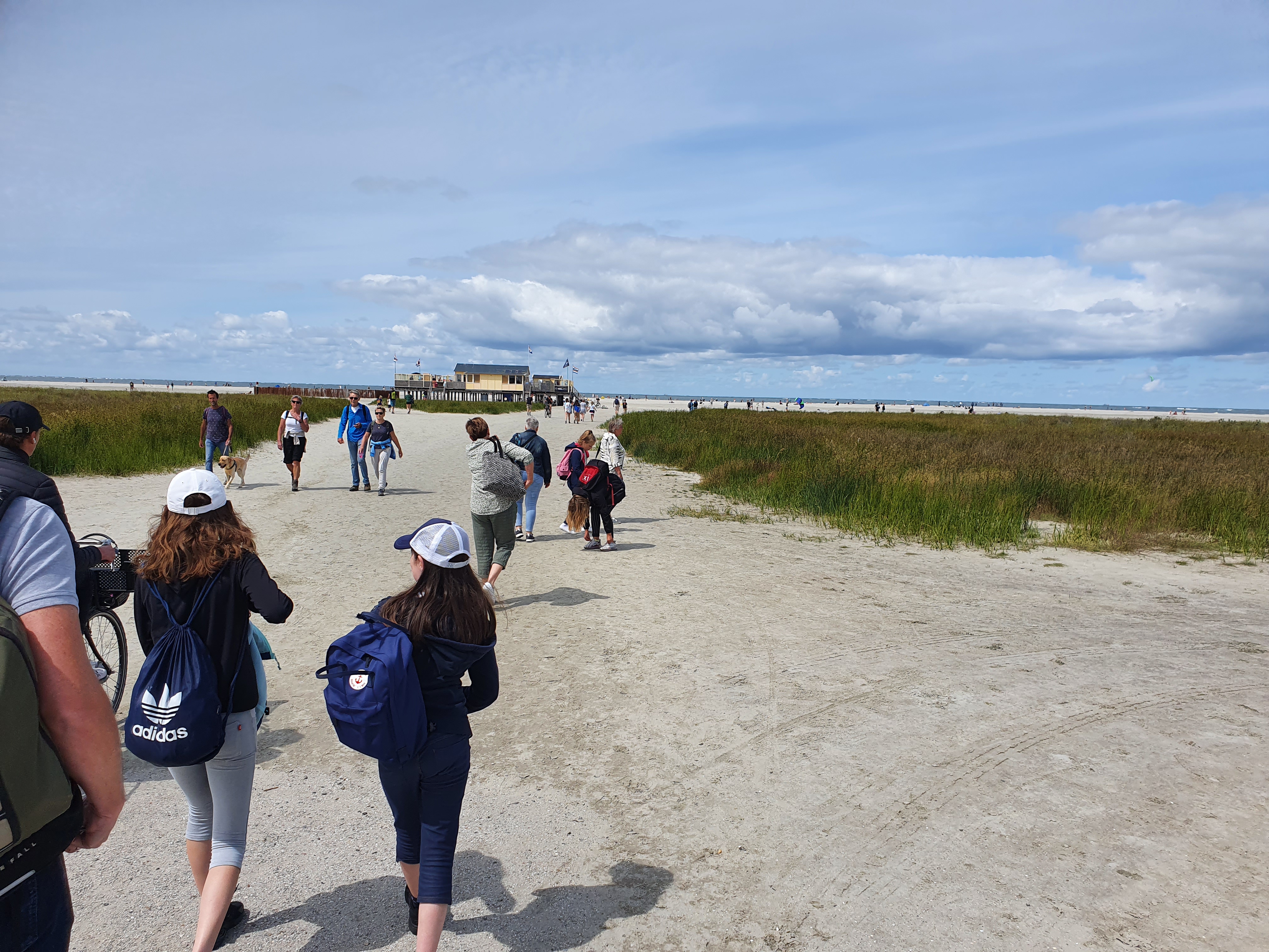 Schiermonnikoog Strand