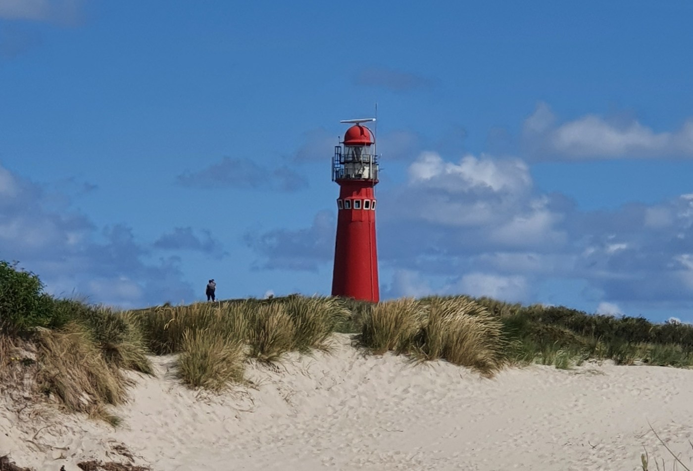 Schiermonnikoog Leuchtturm