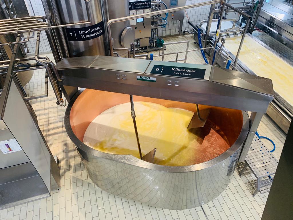 Appenzeller Schaukäserei