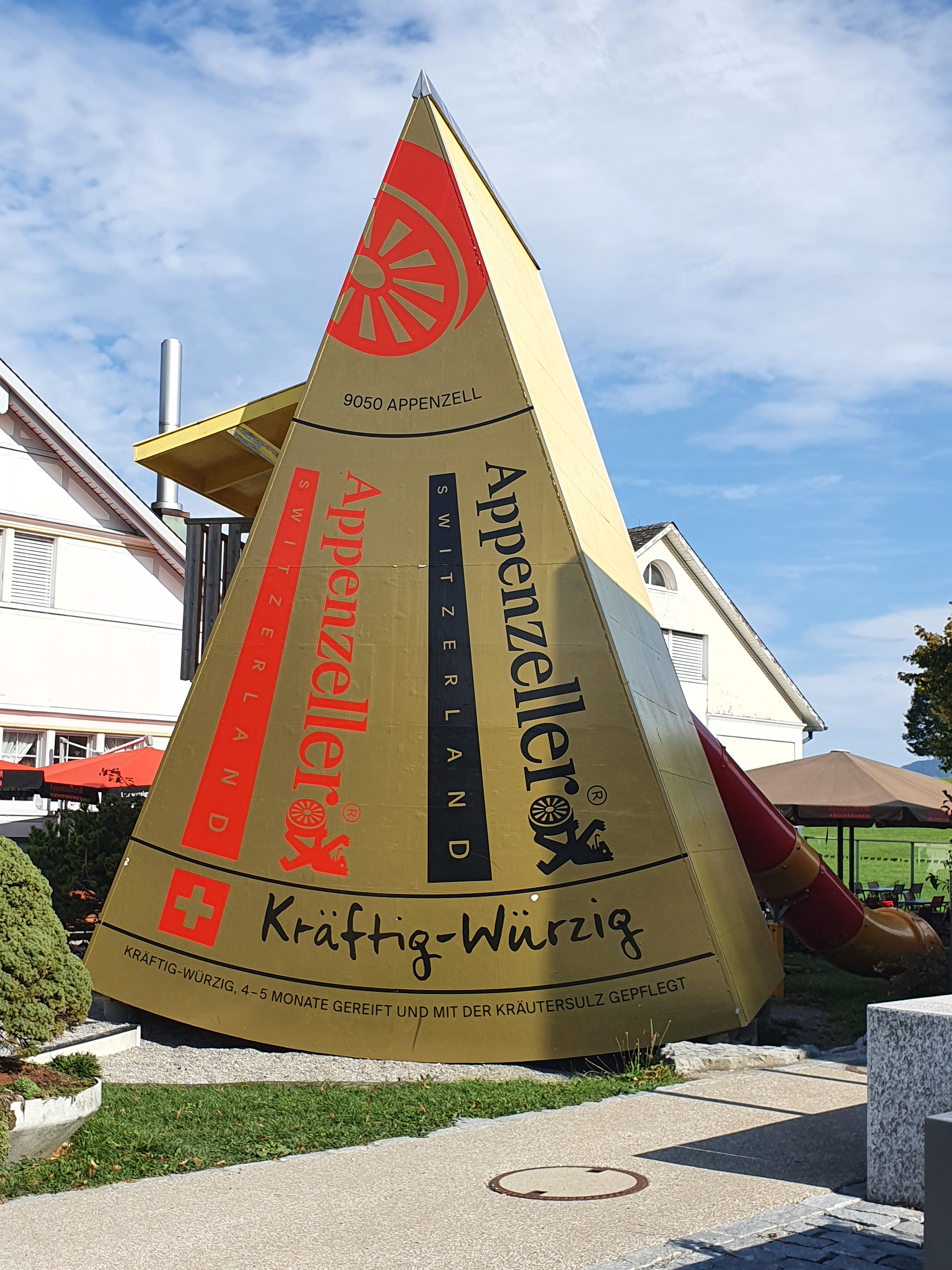 Appenzeller Schaukäserei