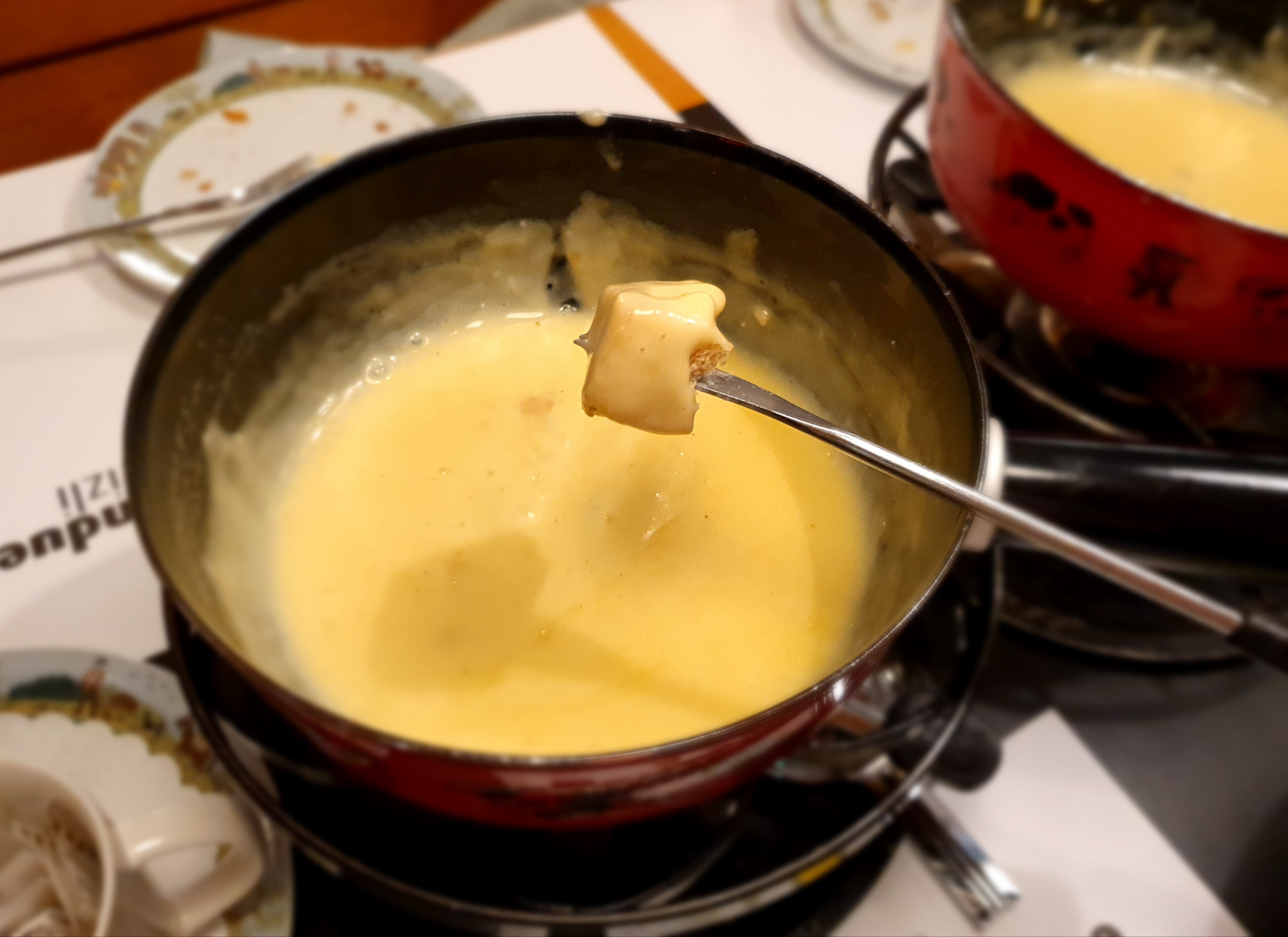 Fondue Beizli St. Gallen Käsefondue