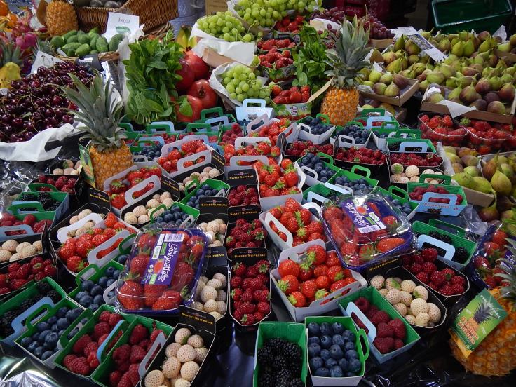 Borough Market London